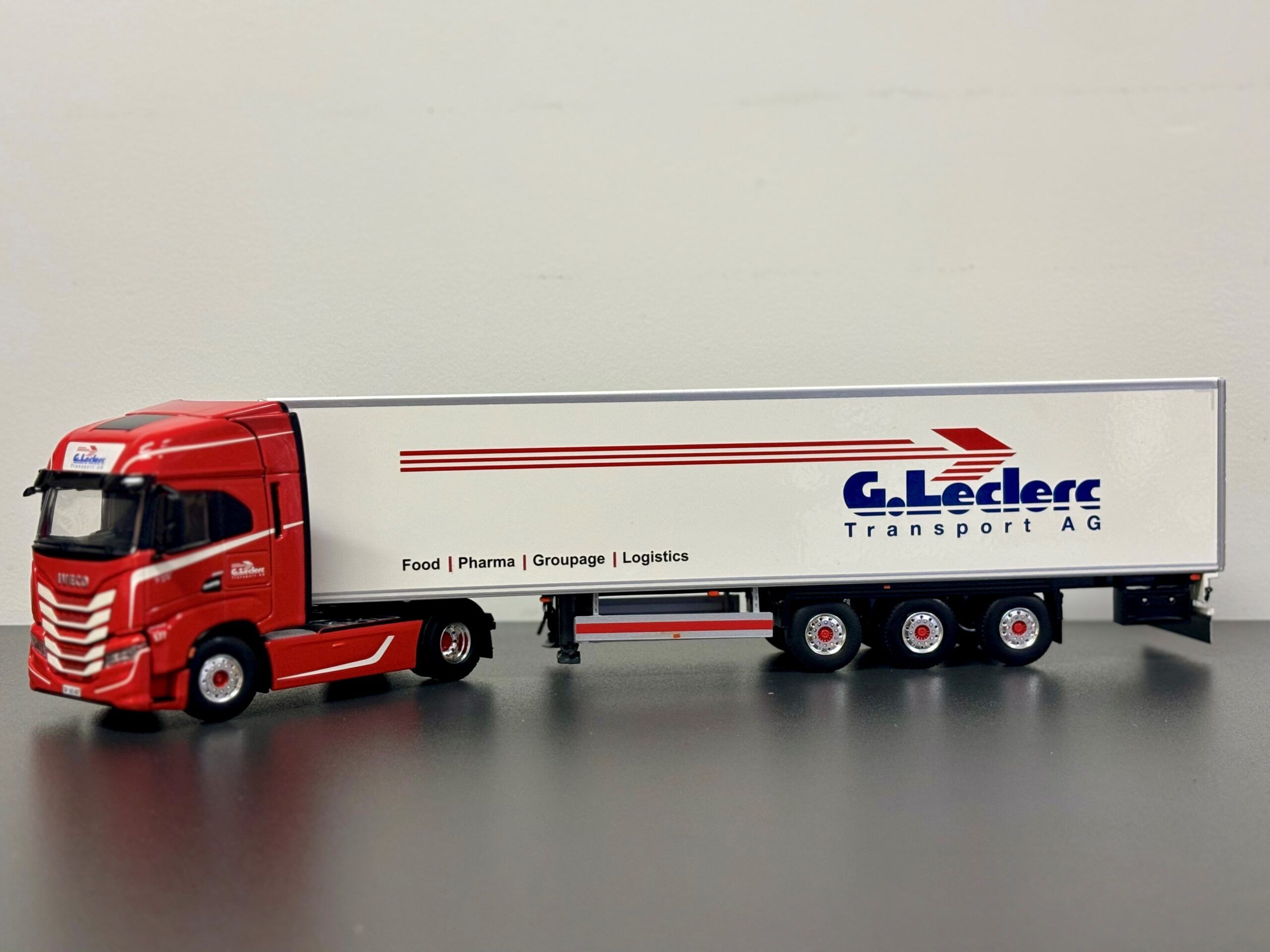 Herpa LKW Modell